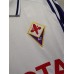 Fiorentina 99/00 Away White Soccer Jersey